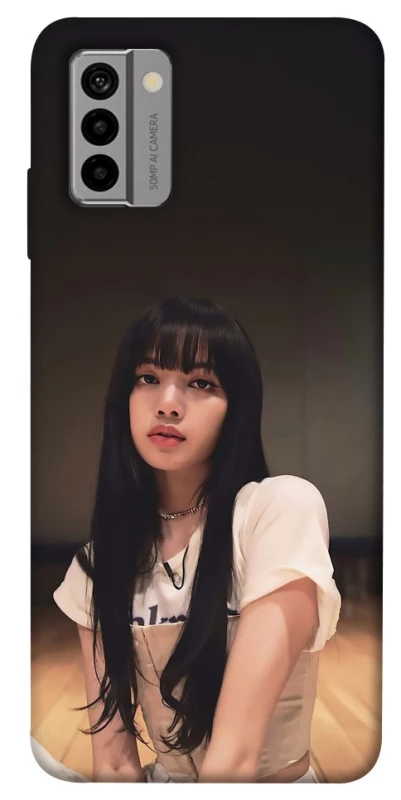 Чохол на Nokia G22 Lisa - BLACKPINK фото 1 з 1