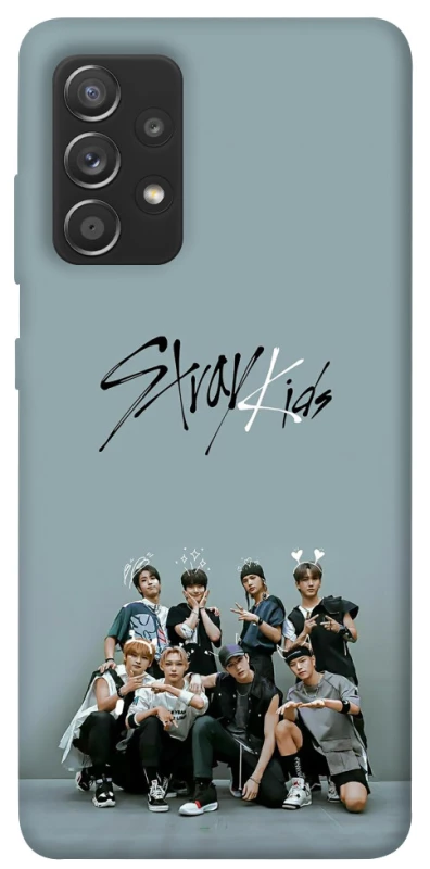 Чохол на Samsung Galaxy A72 4G / A72 5G Stray Kids v5 фото 1 з 1