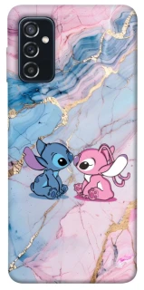 Чехол на Samsung Galaxy M52 Stitch ver.24 фото 1 из 1