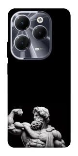 Чохол на Infinix Hot 40 Pro Strong Style фото 1 з 1