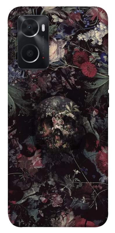 Чохол на Oppo A76 4G Romantic Halloween ver.2 фото 1 з 1