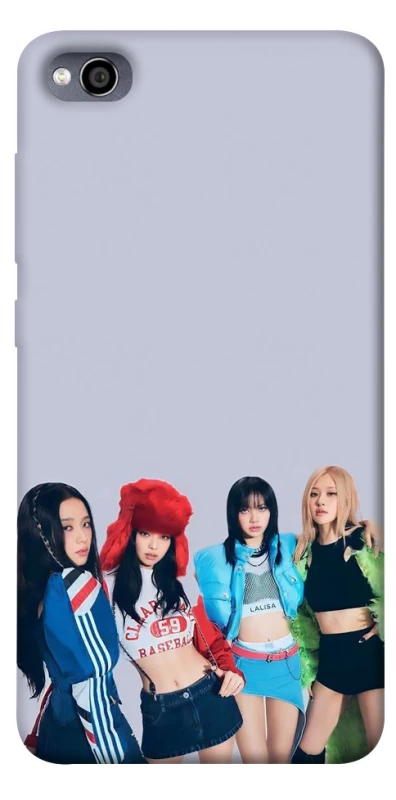 Чохол на Xiaomi Redmi 4a BLACKPINK фото 1 з 1