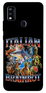 Чехол на ZTE Blade A51 Italian Brainrot фото 1 из 1