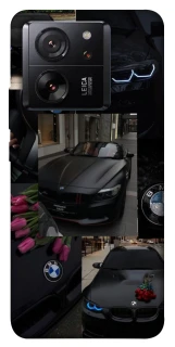 Чохол на Xiaomi 13T Pro BMW collage ver.4 фото 1 з 1