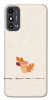 Чохол на ZTE Blade A53 Autumn vibes ver.10 фото 1 з 1