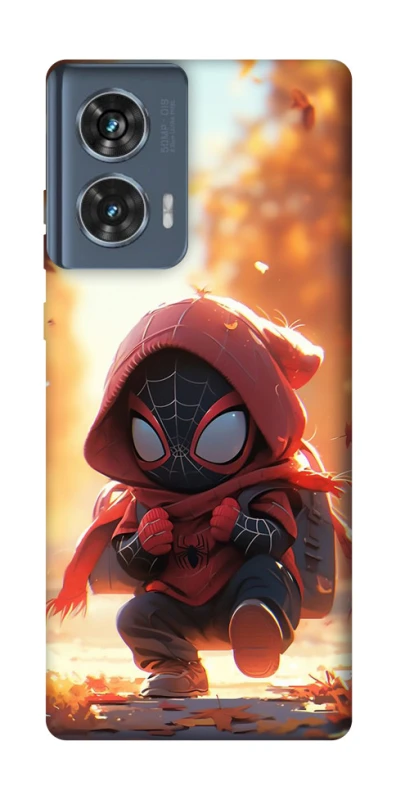 Чохол на Motorola Edge 50 Mini  Spiderman фото 1 з 1