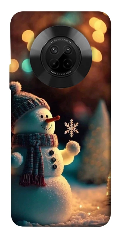 Чохол на Huawei Y9a Новорічний v46 фото 1 з 1