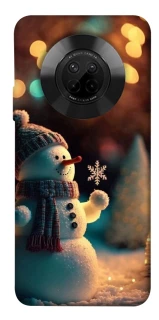 Чохол на Huawei Y9a Новорічний v46 фото 1 з 1