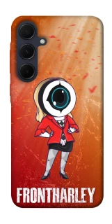 Чохол на Samsung Galaxy A55 FrontHarley v2 фото 1 з 1