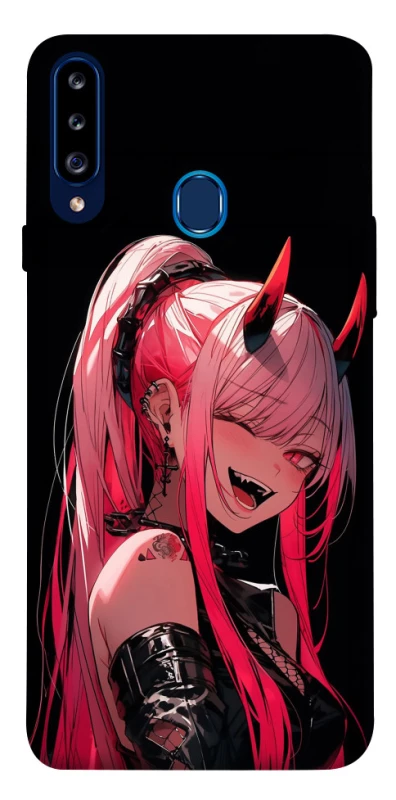 Чехол на Samsung Galaxy A20s Makima v2 фото 1 из 1