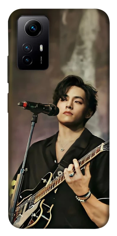 Чехол на Xiaomi Redmi Note 12S V - BTS фото 1 из 1