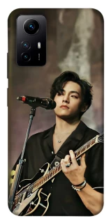 Чехол на Xiaomi Redmi Note 12S V - BTS фото 1 из 1