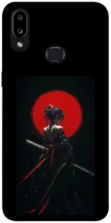 Чохол на Samsung Galaxy A10s Goddess of war ver.5 фото 1 з 1