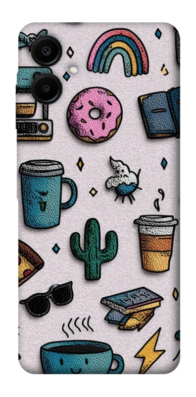 Чехол на Samsung Galaxy A06 Your style фото 1 из 1