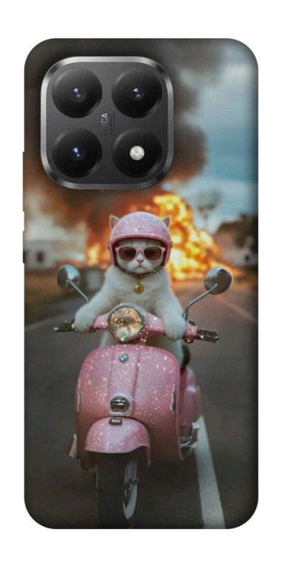 Чехол на Xiaomi 15T Exploding Kittens ver.3 фото 1 из 1