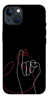 Чохол на Apple iPhone 13 (6.1") Pair romantic theme ver.8 фото 1 з 1