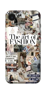Чохол на Apple iPhone 17e (6.1") Fashion collage ver.12 фото 1 з 1