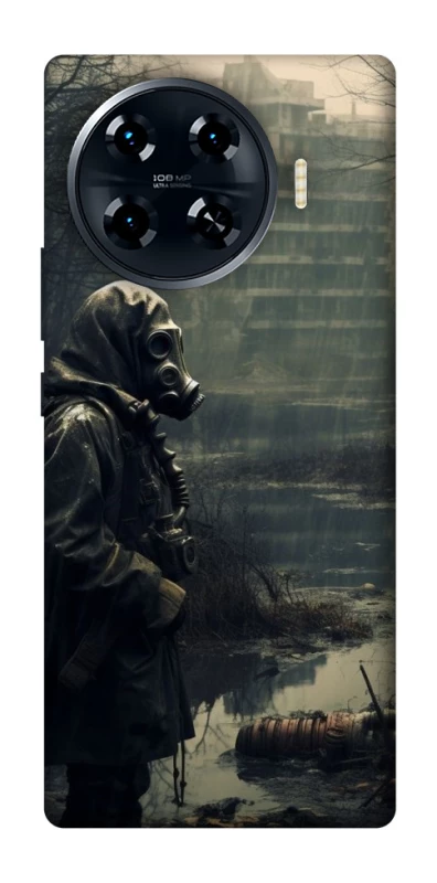 Чохол на TECNO Spark 20 Pro+ Stalker v2 фото 1 з 1