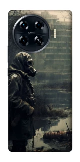 Чохол на TECNO Spark 20 Pro+ Stalker v2 фото 1 з 1