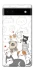 Чехол на Google Pixel 6a Funny Pets фото 1 из 1
