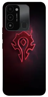 Чехол на TECNO Spark 8C WOW Forever horde фото 1 из 1