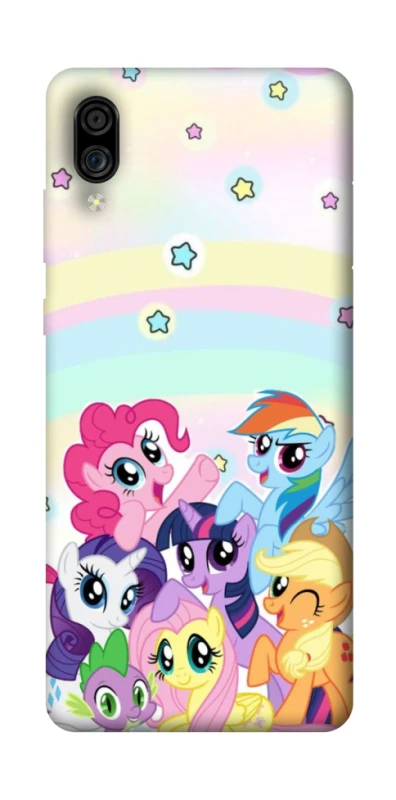 Чехол на ZTE Blade A5 (2020) My Little Pony ver.2 фото 1 из 1