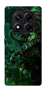 Чехол на Xiaomi Redmi Note 14 Pro 5G Warcraft Illidan v2 фото 1 из 1