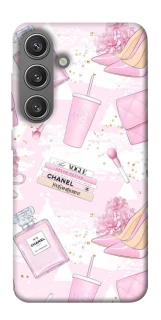 Чохол на Samsung Galaxy S24 Fashion collage ver.10 фото 1 з 1