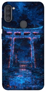 Чехол на Samsung Galaxy A11 torii gate фото 1 из 1