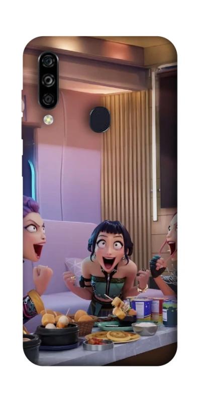 Чохол на ZTE Blade A7 (2020) K-Pop Demon Hunters ver.15 фото 1 з 1