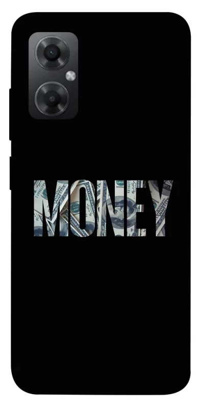 Чохол на Xiaomi Redmi Note 11R Money-dollars фото 1 з 1