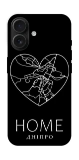 Чохол на Apple iPhone 16 Дніпро Home фото 1 з 1