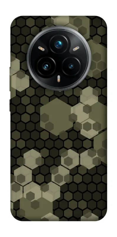 Чехол на Realme 14 Pro+ Camouflage v9 фото 1 из 1