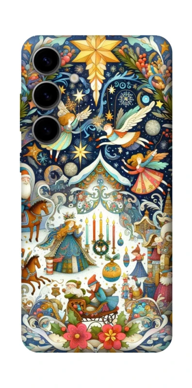 Чохол на Samsung Galaxy S25 Christmas spirit ver.11 фото 1 з 1