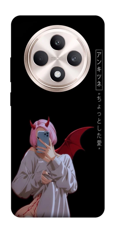 Чехол на Oppo Reno 12 F 4G/5G Hot Demon фото 1 из 1