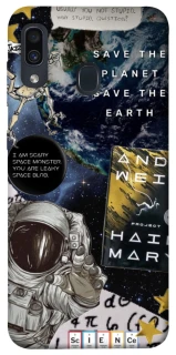 Чохол на Samsung Galaxy A20 / A30 Project Hail Mary ver.5 фото 1 з 1