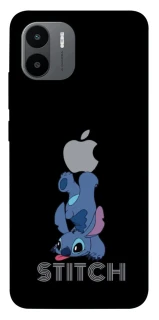 Чохол на Xiaomi Redmi A1 / A2 Stitch ver.18 фото 1 з 1