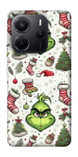Чохол на Xiaomi Redmi Note 14 4G (Europe version) Grinch mood ver.3 фото 1 з 1