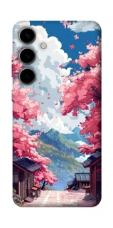 Чехол на Samsung Galaxy S25 Japanese vibe фото 1 из 1