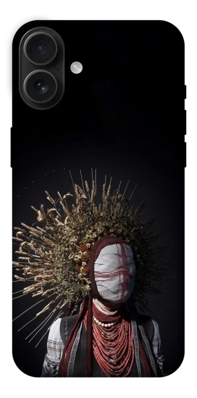 Чохол на Apple iPhone 16 Plus Мотанка фото 1 з 1
