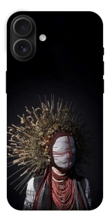 Чохол на Apple iPhone 16 Plus Мотанка фото 1 з 1