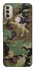 Чохол на Motorola Moto E40 Camouflage v12 фото 1 з 1