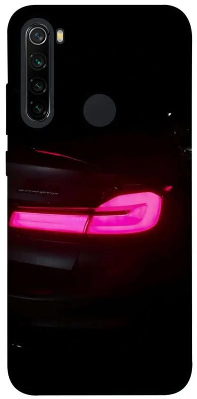 Чохол на Xiaomi Redmi Note 8 BMW v46 фото 1 з 1