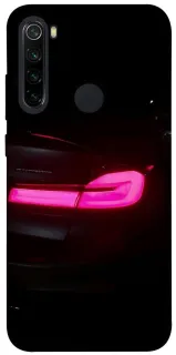 Чехол на Xiaomi Redmi Note 8 BMW v46 фото 1 из 1