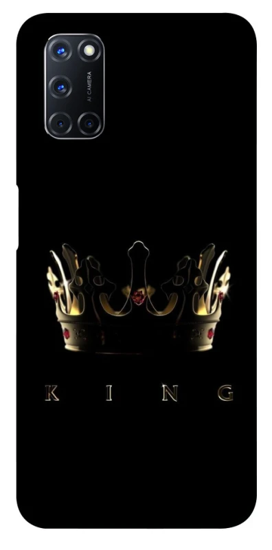 Чохол на Oppo A52 / A72 / A92 King ver.2 фото 1 з 1