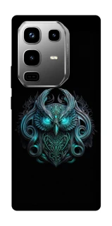 Чохол на Infinix Note 50 Pro Fantastic owl фото 1 з 1