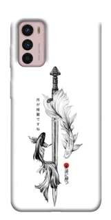 Чехол на Motorola Moto G42 Tattoo ver.6 фото 1 из 1