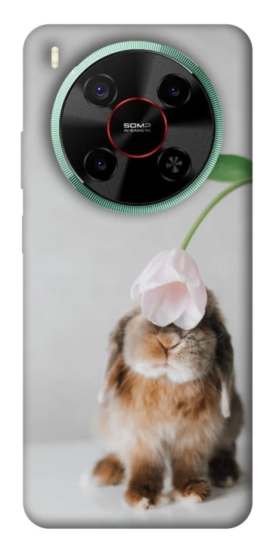 Чохол на ZTE Nubia V70 Max Bunny фото 1 з 1