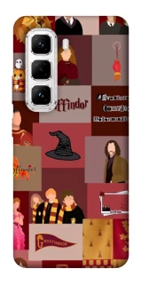 Чехол на Infinix Hot 50 Pro Harry Potter v12 фото 1 из 1