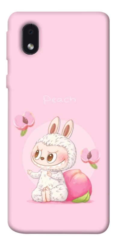 Чехол на Samsung Galaxy M01 Core / A01 Core Mokoko Peach фото 1 из 1
